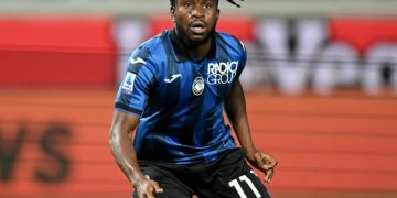 Ademola Lookman: Has any Nigerian ever won the UEFA Super Cup as Atalanta battle Real Madrid?