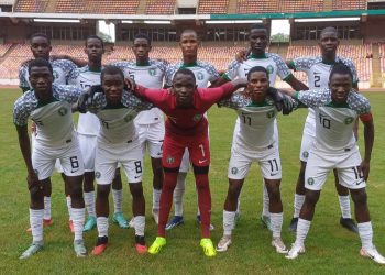 U-17 AFCON: “We want to play at the World Cup”- Golden Eaglets defender