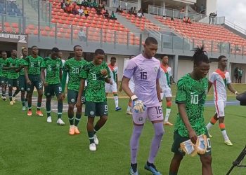 U-17 AFCON: “We want to play at the World Cup”- Golden Eaglets defender