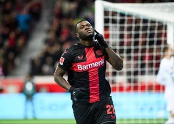 Hat-trick hero Ademola Lookman makes history with Atalanta, ends Bayer Leverkusen’s celestial run in Europa final