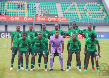 Nigeria boss Garba reacts to Golden Eaglets’ MRI test results ahead of WAFU B U17 Championship