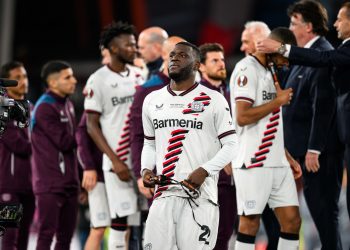 Hat-trick hero Ademola Lookman makes history with Atalanta, ends Bayer Leverkusen’s celestial run in Europa final