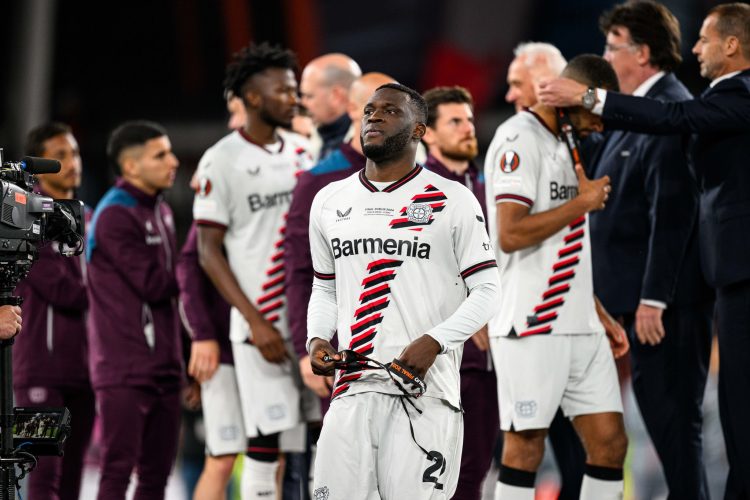 “One more to go”- What Victor Boniface said after Europa League loss to Atalanta