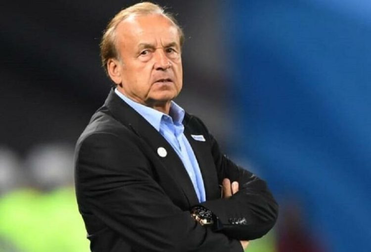 2026 World Cup qualifiers: Rohr names 19 Europe-based players for cracker against Nigeria