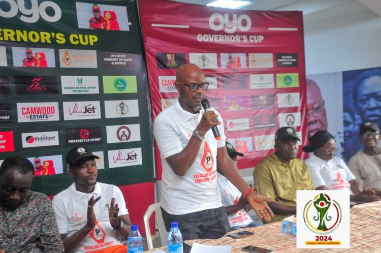 Ex-Real Sociedad midfielder endorses Oyo State Governor’s Cup as talent spotting ground