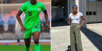 “I love sports” – Grammy Award winner Tems eyes starting Nigerian women’s football team