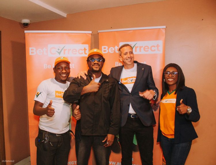 BetCorrect announces exciting partnership with Nigerian influencer Nasboi