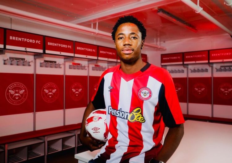 Kaduna-bred Benjamin Frederick joins Brentford permanently