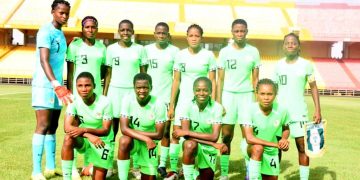 South Africa’s Biyana sets WAFCON challenge to dare Olympics-bound Nigeria Super Falcons