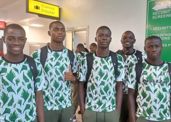 Nigeria boss Garba reacts to Golden Eaglets’ MRI test results ahead of WAFU B U17 Championship