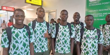 FIFA U-17 World Cup: Nigeria’s Golden Eaglets Seek 100% Winning Record Against Australia