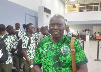 Nigeria boss Garba reacts to Golden Eaglets’ MRI test results ahead of WAFU B U17 Championship