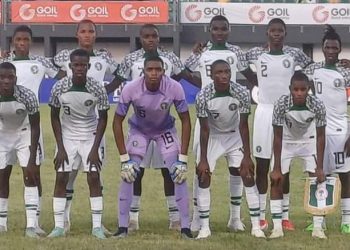 Nigeria boss Garba reacts to Golden Eaglets’ MRI test results ahead of WAFU B U17 Championship