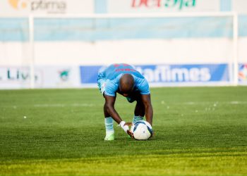 “I’m happy” – Paul Offor without regrets after parting ways with Sporting Lagos 