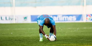 NPFL: Doma United FC bus flips in accident, players hospitalised hours after Heartland FC defeat