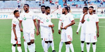 NPFL Round-up: Enyimba trash Rivers United, Shooting Stars put four past Abia warriors, Rangers match towards title in Lagos