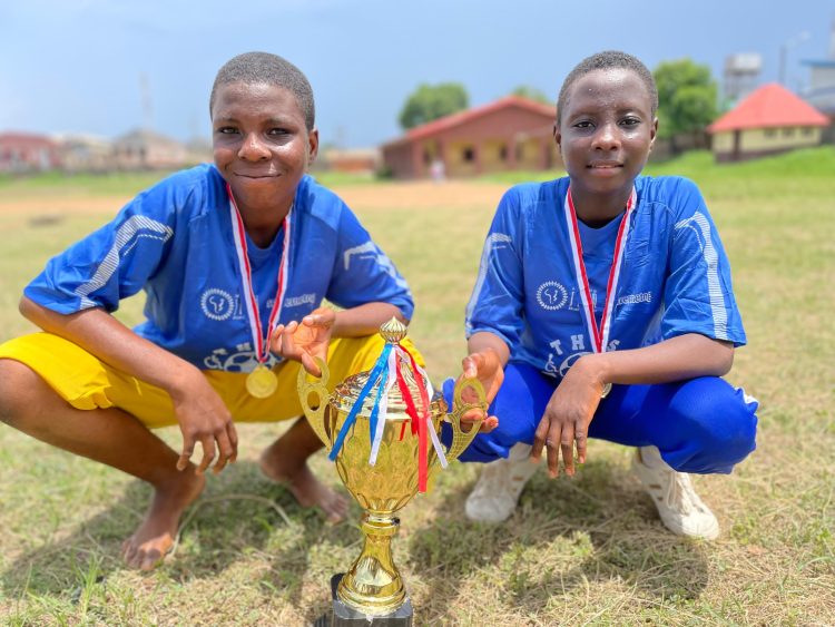 This-Ability: Soccernet Nigeria partners with Raising Stars African Foundation to host charity football competition for children with special needs