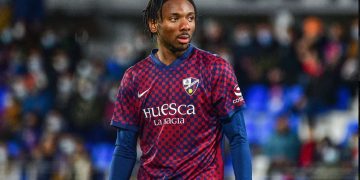 Kelechi Nwakali Speaks Following Huesca’s Promotion To La Liga