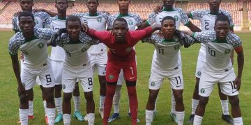 U-17 AFCON: Golden Eaglets’ head coach discusses potential threats in response to the team’s draw