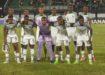 Nigeria boss Garba reacts to Golden Eaglets’ MRI test results ahead of WAFU B U17 Championship