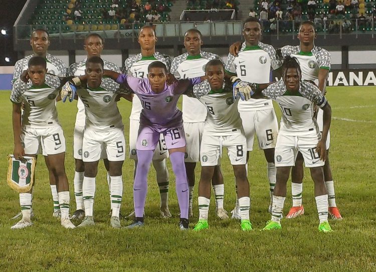 No AFCON ticket for Nigeria’s Golden Eaglets – CAF