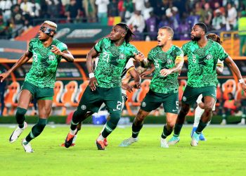 “Journey will end well” – Two-cap Super Eagles star vows struggling Nigeria will qualify for 2026 World Cup