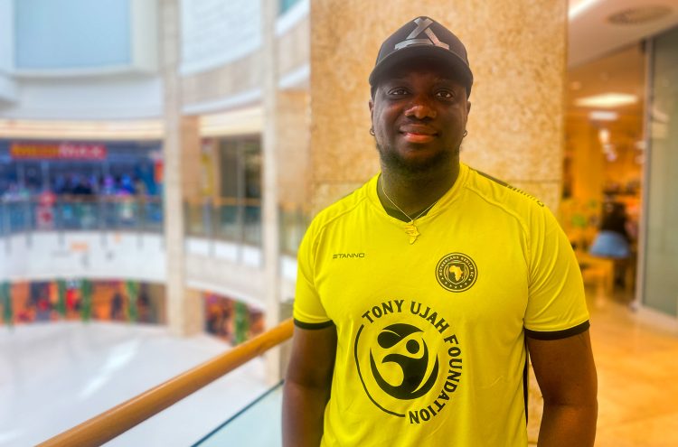 Daniel Olasanmiju: Meet the visionary Nigerian founder of Berlin’s African football Club