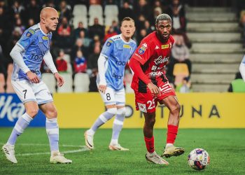 Chasing the Dream: Samuel Nnoshiri eyes European top-tier despite adversity