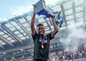 Red-hot Raphael Onyedika to miss Club Brugge’s next clash vs. Boniface’s former side Union SG