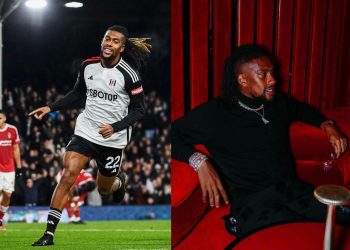 Like Okocha, like Iwobi? Nigeria midfielder replies critic through rap just like his uncle did 30 years ago