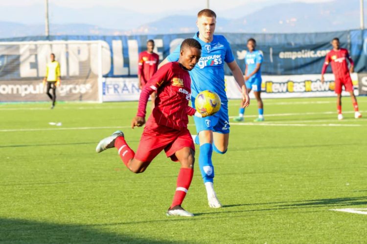 From the streets of Kano to playing in Croatia – Meet 18-year-old Ammeer ‘Kaka’