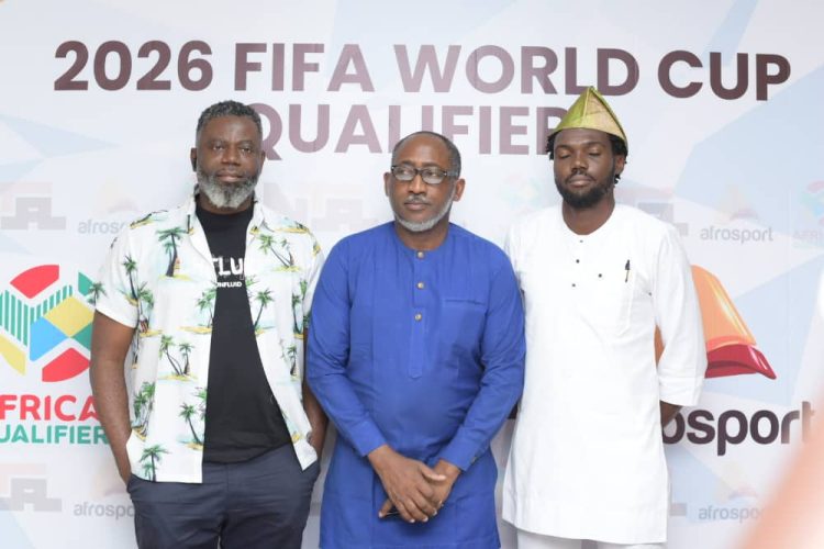 AfroSport awarded FTA rights to deliver FIFA World Cup 2026 African Qualifiers in Nigeria 