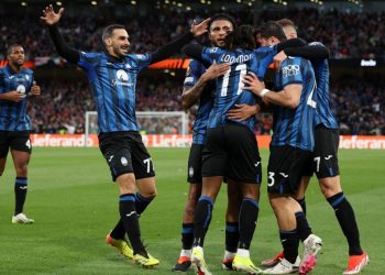 “He scored a header!”- Atalanta boss amused by Lookman’s brilliance in six-goal thriller against Juventus