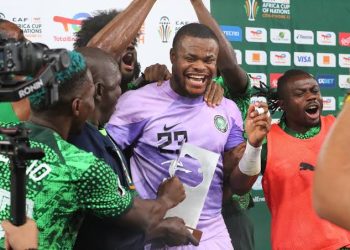 “I don’t think I’ll lose” – Nigeria’s Stanley Nwabali shades Ronwen Hayden Williams over penalty shoot-out drama