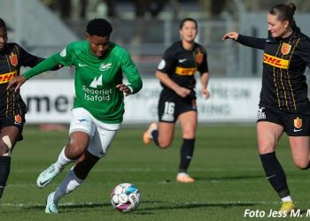 Nigerians abroad: Omewa, Akande, Macleans, Sule make the goals rain in Denmark, England, Russia, Slovenia