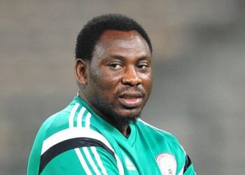 “It’s looking good” – Victor Ikpeba backs Finidi George to take on permanent Super Eagles role