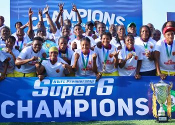 “Where they belong” – Edo Queens dethrone Rivers Angels to win maiden NWFL title