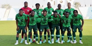 NFF eye scapegoat strategy as Super Eagles risk 2025 AFCON ticket loss