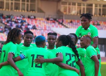 “God is not done” – Super Falcons star wins four titles with Benfica