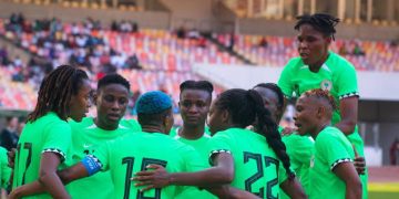 South Africa’s Biyana sets WAFCON challenge to dare Olympics-bound Nigeria Super Falcons