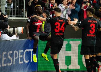 Watch: How Nigeria-eligible winger Oladapo Afolayan helped St. Pauli gain Bundesliga promotion after 13 years