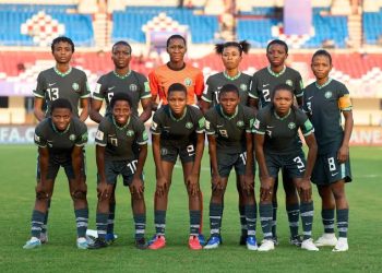 Nigeria’s Flamingos get opponents for final round of Under-17 female World Cup