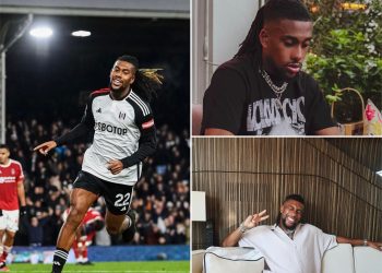 Like Okocha, like Iwobi? Nigeria midfielder replies critic through rap just like his uncle did 30 years ago