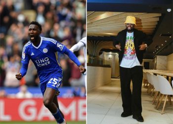 Leceister City’s Wilfred Ndidi set to make social impact with OWN Foundation