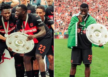 Watch: How Nigeria-eligible winger Oladapo Afolayan helped St. Pauli gain Bundesliga promotion after 13 years