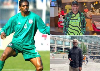 Kanu Nwankwo: A timeless legend – Reminding both old and new generations