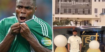 The Conqueror of Addis Ababa – The Year Emmanuel Emenike Ruled Africa