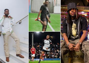 Like Okocha, like Iwobi? Nigeria midfielder replies critic through rap just like his uncle did 30 years ago