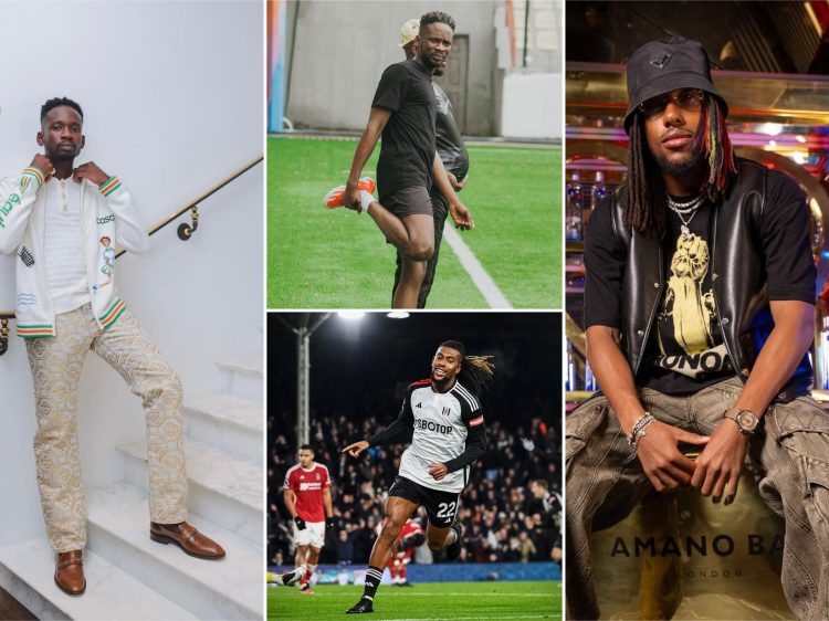 Nigerian music star Mr Eazi set to face Fulham FC’s Alex Iwobi in one-on-one match