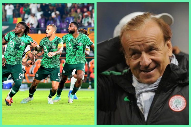 2026 World Cup Qualifiers: Gernot Rohr suffers major blow ahead of Super Eagles’ revenge mission